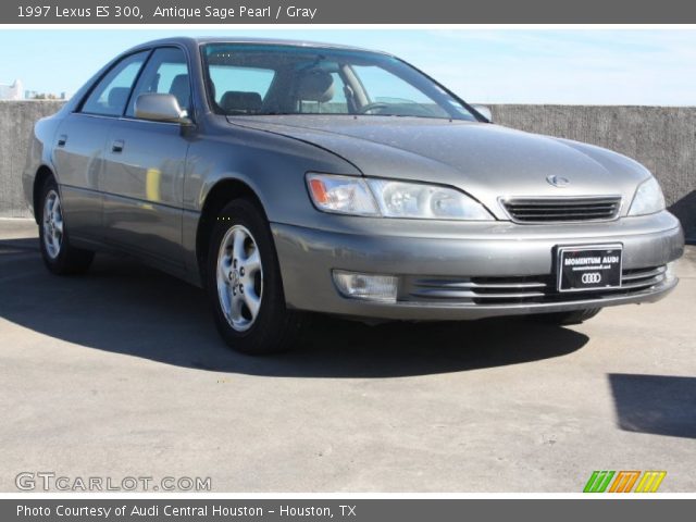 1997 Lexus ES 300 in Antique Sage Pearl