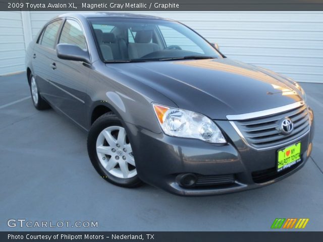 2009 Toyota Avalon XL in Magnetic Gray Metallic