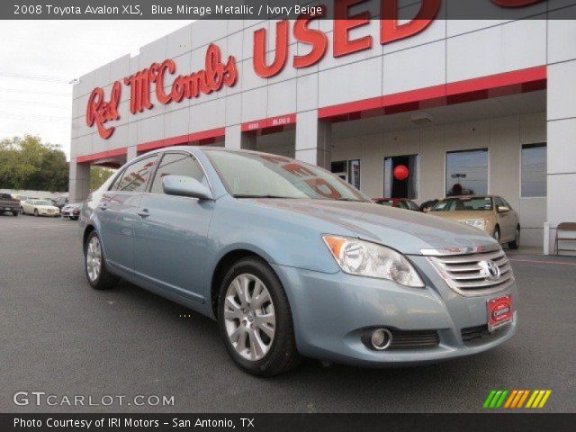 2008 Toyota Avalon XLS in Blue Mirage Metallic