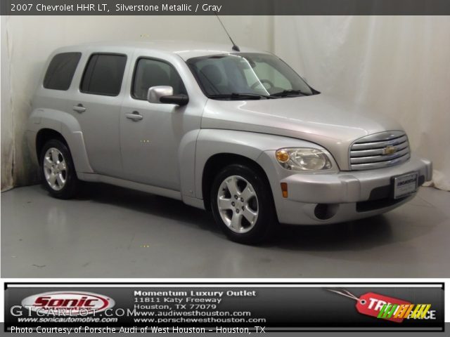 2007 Chevrolet HHR LT in Silverstone Metallic