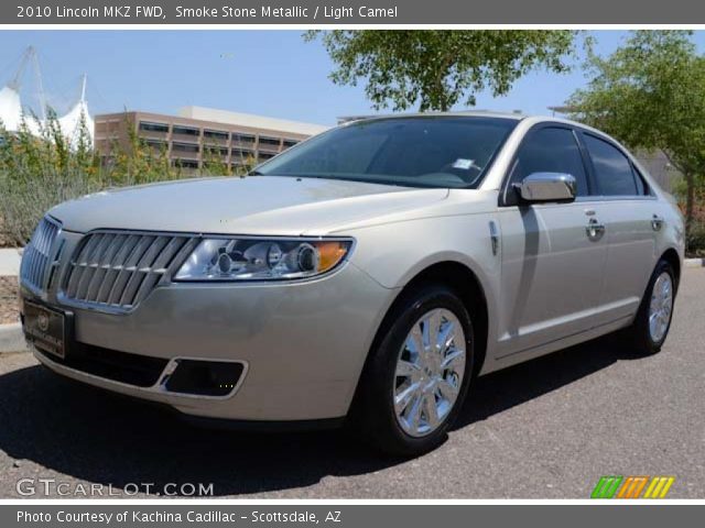 2010 Lincoln MKZ FWD in Smoke Stone Metallic