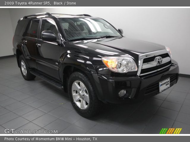 2009 Toyota 4Runner SR5 in Black