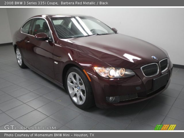 2008 Bmw 335i red interior #7