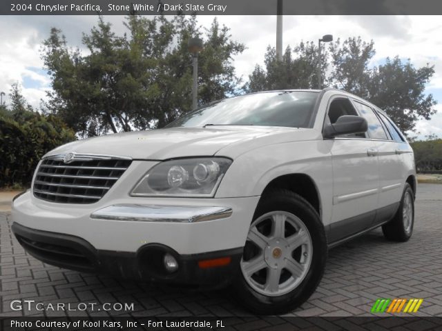 2004 Chrysler Pacifica  in Stone White