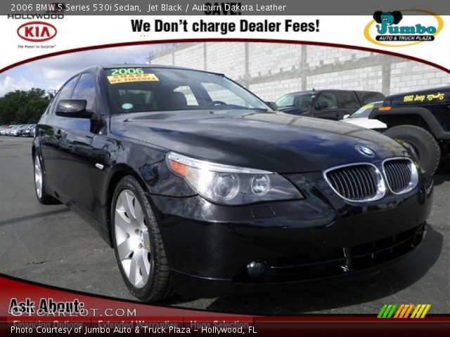 Bmw 530i 2006 black