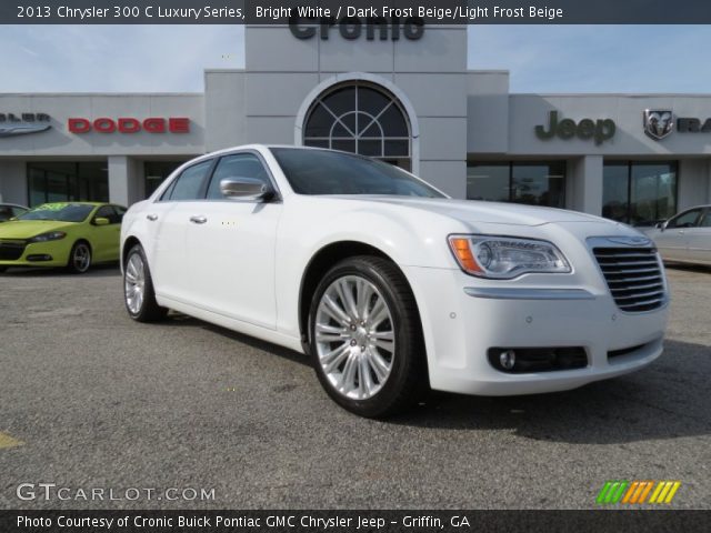 Chrysler 300c luxury series #2