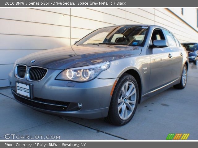 2010 Bmw 535i xdrive #4