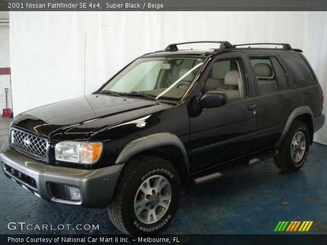 2001 Accessory nissan pathfinder #5