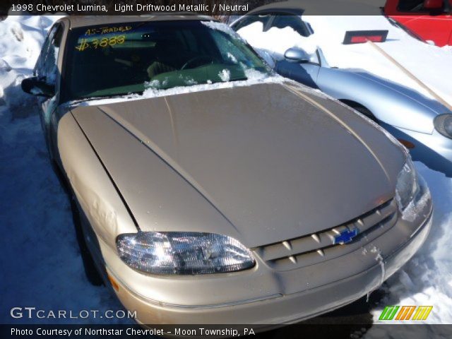 1998 Chevrolet Lumina  in Light Driftwood Metallic