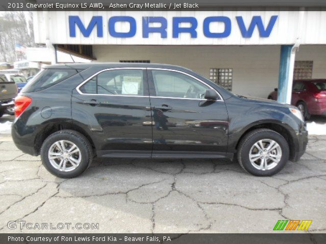 2013 Chevrolet Equinox LS AWD in Ashen Gray Metallic