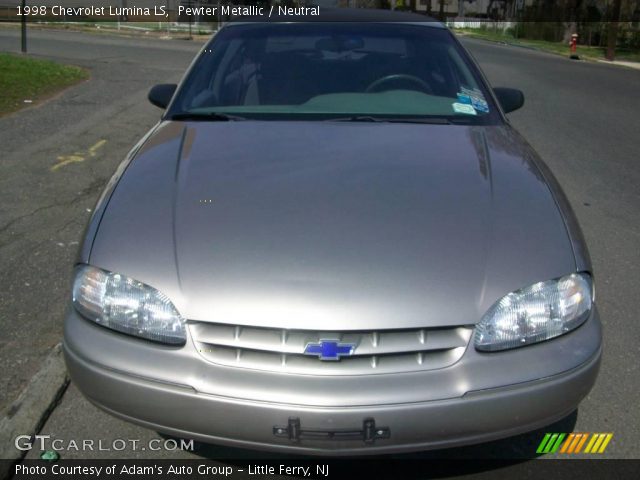 1998 Chevrolet Lumina LS in Pewter Metallic