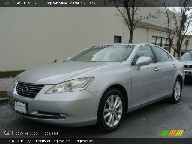 2007 Lexus ES 350 in Tungsten Silver Metallic