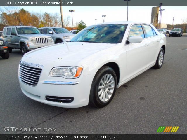 2013 Chrysler 300  in Bright White