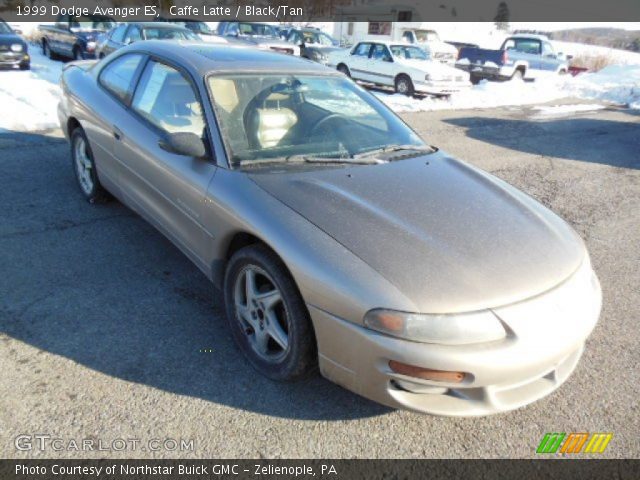 1999 Dodge Avenger ES in Caffe Latte