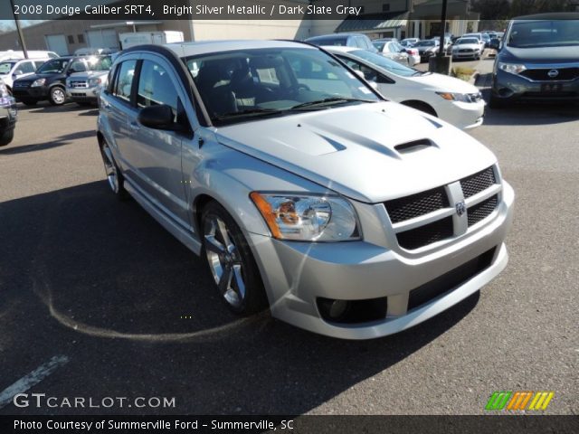 2008 Dodge Caliber SRT4 in Bright Silver Metallic