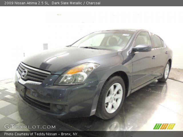 2009 Nissan Altima 2.5 SL in Dark Slate Metallic