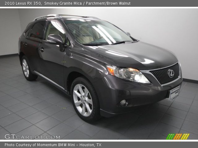 2010 Lexus RX 350 in Smokey Granite Mica