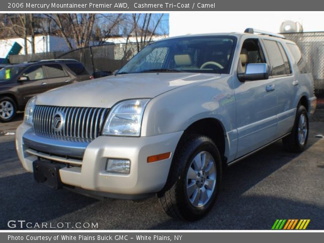 2006 Mercury Mountaineer Premier AWD in Cashmere Tri-Coat