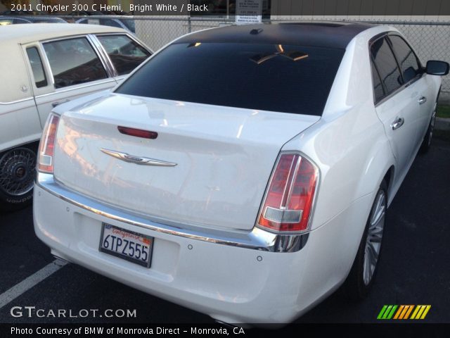 2011 Chrysler 300 C Hemi in Bright White