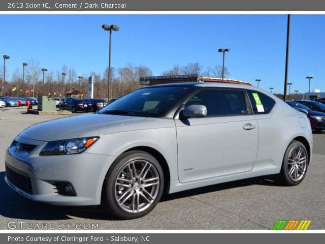 2013 Scion tC  in Cement