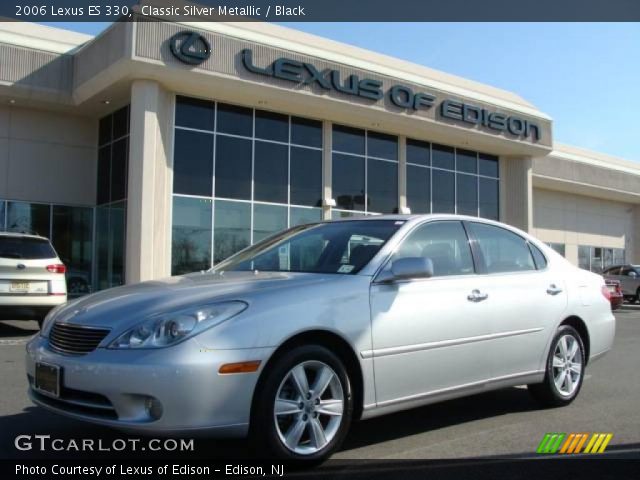 2006 Lexus ES 330 in Classic Silver Metallic