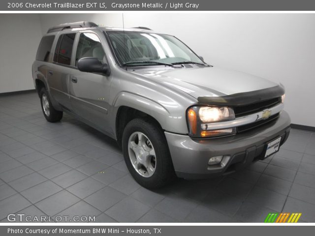 2006 Chevrolet TrailBlazer EXT LS in Graystone Metallic