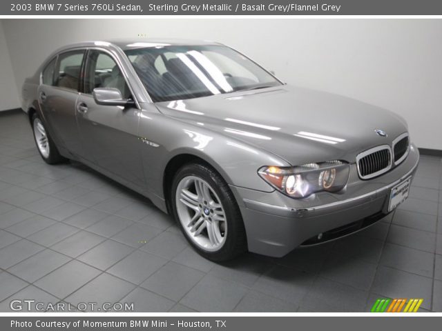 2003 Bmw 7-series 760li sedan #3