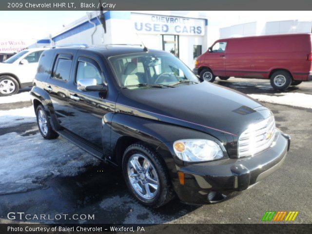 2009 Chevrolet HHR LT in Black