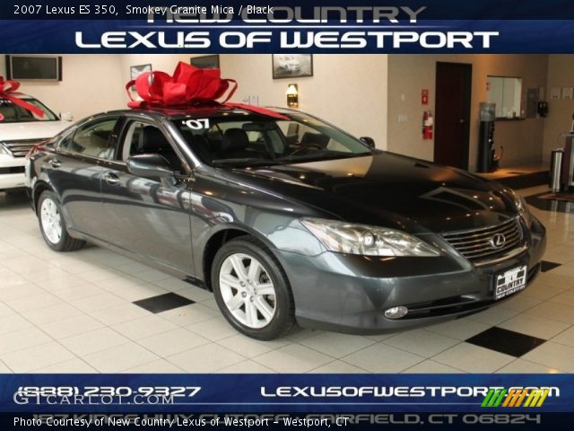 2007 Lexus ES 350 in Smokey Granite Mica
