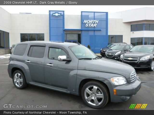 2009 Chevrolet HHR LT in Dark Gray Metallic