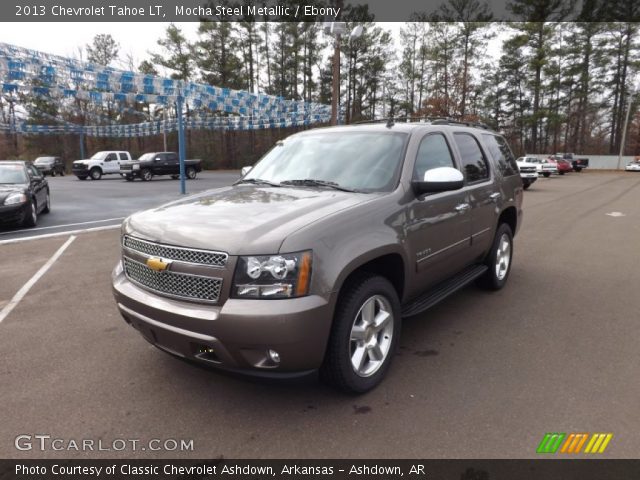 2013 Chevrolet Tahoe LT in Mocha Steel Metallic