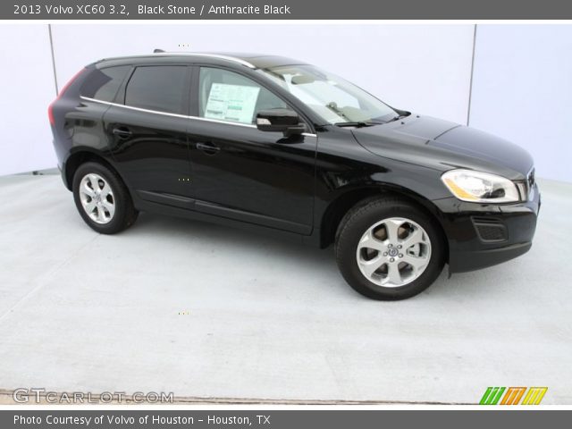 2013 Volvo XC60 3.2 in Black Stone