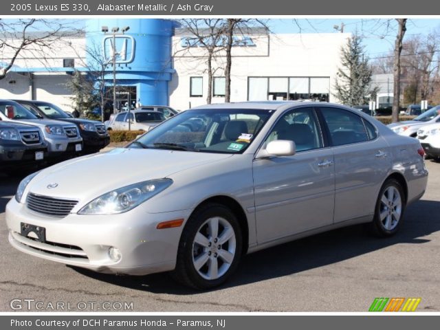 2005 Lexus ES 330 in Alabaster Metallic