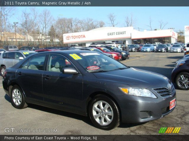 2011 Toyota Camry  in Magnetic Gray Metallic