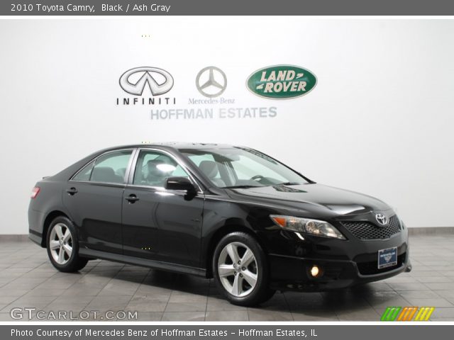 2010 Toyota Camry  in Black