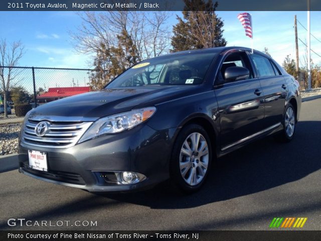 2011 Toyota Avalon  in Magnetic Gray Metallic