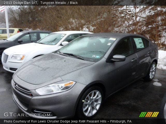 2013 Dodge Dart SXT in Tungsten Metallic