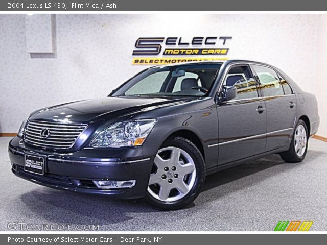 2004 Lexus LS 430 in Flint Mica