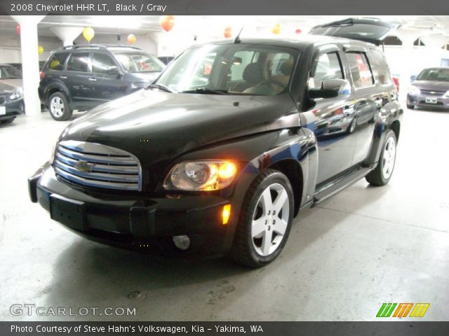 2008 Chevrolet HHR LT in Black
