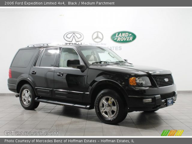 2006 Ford Expedition Limited 4x4 in Black