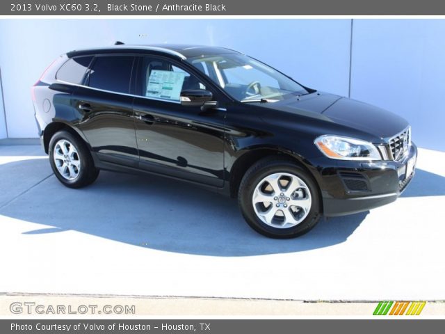 2013 Volvo XC60 3.2 in Black Stone