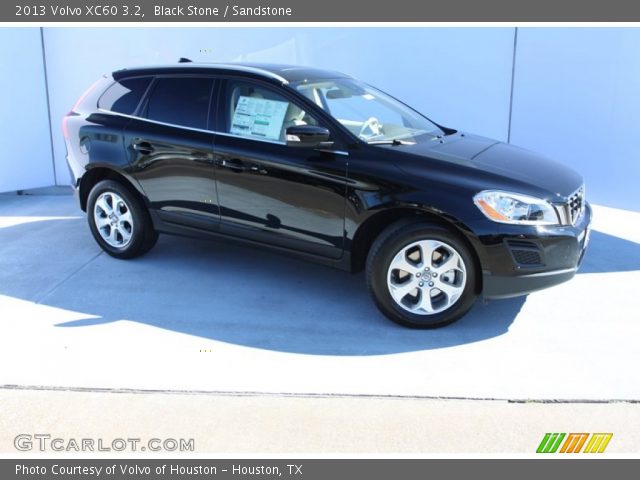 2013 Volvo XC60 3.2 in Black Stone
