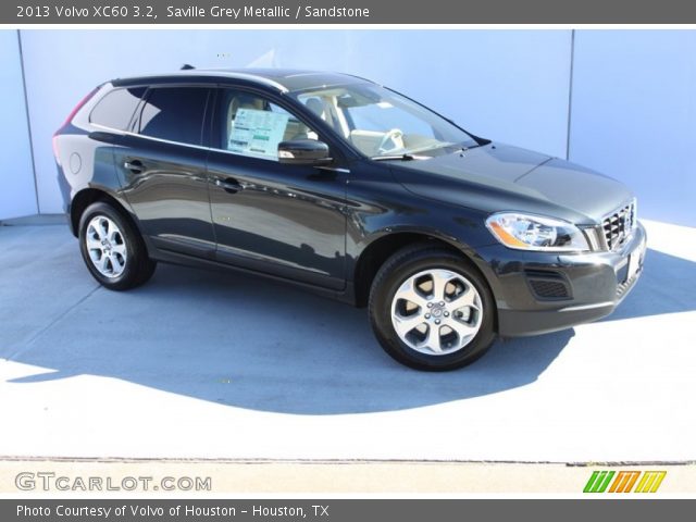 2013 Volvo XC60 3.2 in Saville Grey Metallic