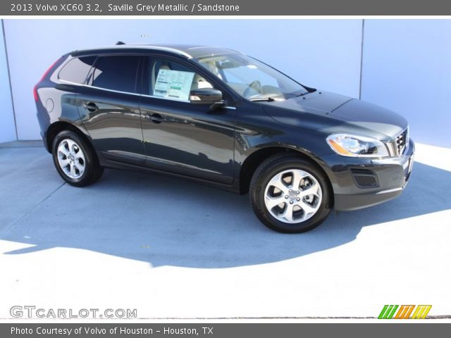 2013 Volvo XC60 3.2 in Saville Grey Metallic