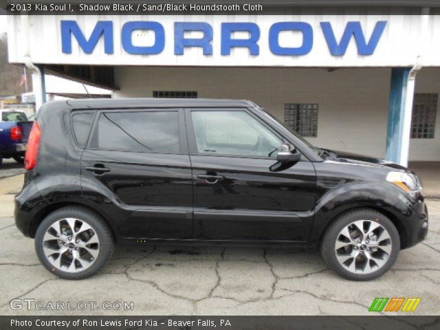 2013 Kia Soul ! in Shadow Black