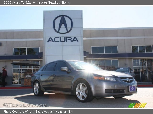 2006 Acura TL 3.2 in Anthracite Metallic