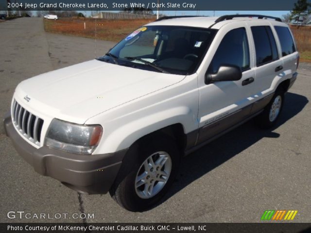 2004 Jeep Grand Cherokee Laredo in Stone White