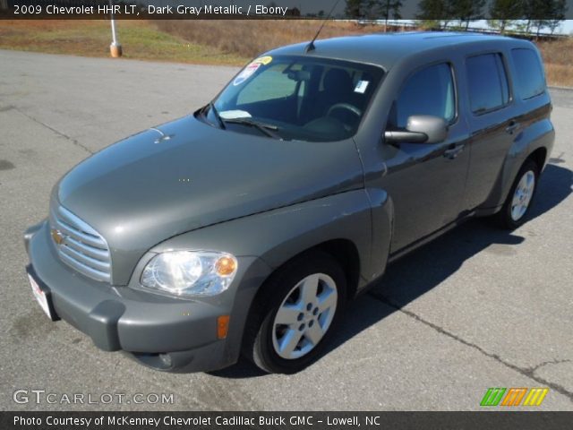 2009 Chevrolet HHR LT in Dark Gray Metallic
