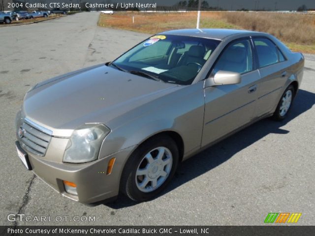 2004 Cadillac CTS Sedan in Cashmere