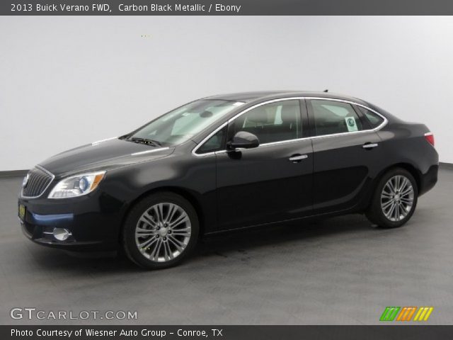 2013 Buick Verano FWD in Carbon Black Metallic